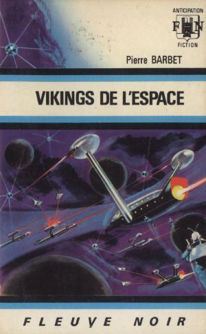 [FNA 371] • Vikings De L'Espace